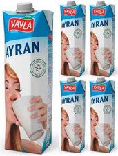 Yayla Ayran/Yogurt Drinks/Lassi Drinks 1L (Pack of 2) Ayran price