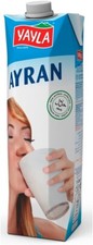 Yayla Ayran/Yogurt Drinks/Lassi Drinks 1L (Pack of 2) Ayran price