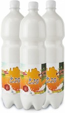 Anjoman Doogh Ayran 1.5L | Carbonated Refreshing Salted Yoghurt Drink Multipack Ayran price