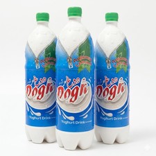 Anjoman Doogh Ayran 1.5L - Refreshing Salted Yoghurt Soda Multipack Ayran price
