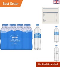 Still Spring Water Bottles 500ml (Pack of 12) | Total 6L Natural Drinking Water Water price
