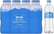 By Amazon Still Spring Water, 500 Ml (Pack of 12), Total 6000Ml Water price
