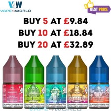 Fumot R and M Tornado 7000 Nic Salts 10ML 10mg/20mg E-Juice Fast Dispatch Lemonade and Fruit Juice price