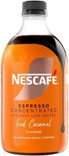 Nescafé Iced Coffee Espresso Concentrated Choose Flavour 500ml Iced Coffees price