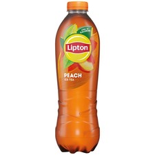 ​ Peach Bottled Ice Tea 1.25 L, low calorie​ soft drink​, 100% black Iced Coffees price