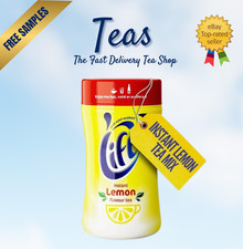 Lift Instant Lemon Tea 165g Soluble Refreshing Fruit Tea Hot Cold Drink Cold Powdered Drinks price