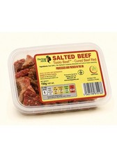 Salted Beef RED  GHANA Style 150g Premium Quality Red Meat price