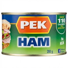 PEK Polish Ham 200g Premium Sliced Deli Meat Luncheon Deli Meats price