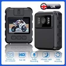 Mini Camera Camcorder HD 1080P Body Police Cam with Audio Video DVR IR Night Cam Video Camera Batteries price