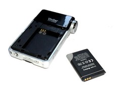 Battery for Vivitar ViviCam DVR 975HD / iTwist 975DVR Digital Camcorder / Camera Video Camera Batteries price