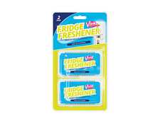 1 Year Supply Fridge Fresh Air Freshener Kitchen Smell Odour Refrigerator Clean Cleaning Supplies price