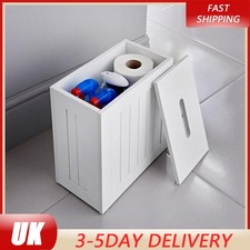 Bathroom Toilet Cleaning Storage Box Cleaning Supplies Waterproof Storage Box Cleaning Supplies price