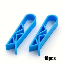 10pcs Trash Bag Clips Anti-Slip Garbage Bin Clamp, Household Cleaning Supplies Cleaning Supplies price