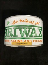 Briwax Original Wax Furniture Polish,Cleaner and Restorer All Colours Polishers and Cleaners price