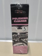 Homonth Car Interior Polishing Cleaner 100ml, Clean And Polish. Removes Stains Polishers and Cleaners price
