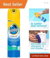 Clean It Multisurface Polish Cleaner Classic 250ml - Residue Free and Scented Polishers and Cleaners price