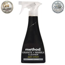 Method Daily Granite and Marble Cleaner Spray and Polish 354ml Gentle Non-Toxic Polishers and Cleaners price