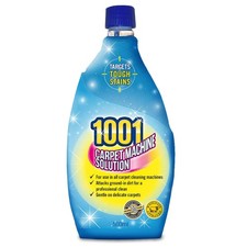1001 Carpet Shampoo Cleaner for Rugs & Carpets, Deep Cleaning Formula 500 ml Carpet Shampoo price