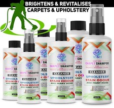Carpet Shampoo Cleaner Solution Pet Odour Deodoriser Upholstery Cleaning Vax UK Carpet Shampoo price