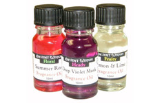 High-Quality Ancient Wisdom Fragrance Oils 10ml - Wide Variety 🌸✨ Made in UK Room Fragrance price