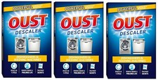 Oust Dishwasher & Washing Machine Deep Cleaning Descaler Limescale Remover Washing Machine Products price