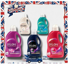 Dylon Black Colour Detergent Liquid Laundry Detergent for all Coloured Clothes Laundry Detergent price