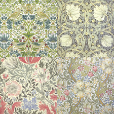4 MIXED Paper Napkins/3-Ply/33cm/Decoupage/Patterns/Morris/Dearle Assortment Napkin price