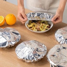10X Repeatable Aluminum Foil Film Insulation Cover,Table Food Insulation Cover Aluminum Foil price