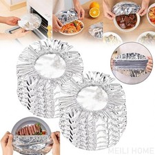 100X Repeatable Aluminum Foil Film Insulation Cover,Table Food Insulation Cover Aluminum Foil price