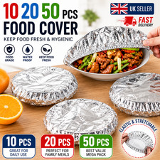100X Repeatable Aluminum Foil Film Insulation Cover,Table Food Insulation Cover Aluminum Foil price