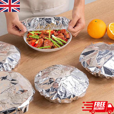 100X Repeatable Aluminum Foil Film Insulation Cover,Table Food Insulation Cover Aluminum Foil price