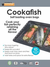 Cookafish - Easy Cook Oven Bags - 10 Pack Oven Bag price