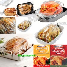Roasting Bags Meat Turkey Chicken Vegs No Mess Cooking Roasting Bags Oven Bags Oven Bag price