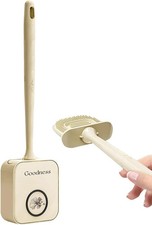 Toilet Brush And Holder Bathroom Toilet Brush Holder Set Silicone Toilet Brush Toilet Set price