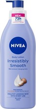 Irresistibly Smooth Body Lotion (400ml) 72H Hydration Moisturiser for Soft and Body Lotion and Moisturizers price