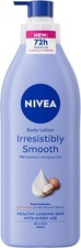 Irresistibly Smooth Body Lotion (400ml) 72H Hydration Moisturiser for Soft and Body Lotion and Moisturizers price