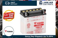 YUASA YB9-B(WC) Motorcycle Yumicron Starter Battery 12V 10Ah 115A Lead Acid Battery price
