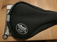 Crivit Saddle Cover With Memory Foam-Standard Mountain Or City Or Touring Bikes City & Touring Bikes price