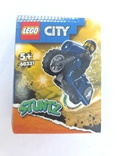 LEGO CITY: Touring Stunt Bike (60331) retired ego set 2022 City & Touring Bikes price