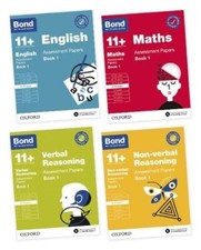 Bond 11+ English, Maths, Verbal Reasoning, Non Verbal Reasoning: 9-10 Years Mathematics price