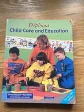 Diploma in Child Care and Education: Student Book (Heinemann child care)-Penny Child Care Books price
