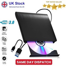USB External DVD CD Hard Disc Burner Player Reader Optical Drive for PC Laptop CD & DVD Drives price