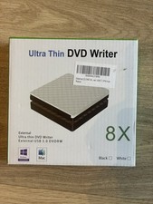 USB 3.0 External 8X DVD/CD Drive Burner Reader Writer Ultra Thin CD & DVD Drives price