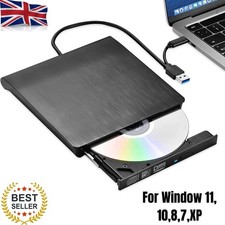 USB 3.0 External DVD CD Hard Disc Burner Player Reader Optical Drive PC Laptop CD & DVD Drives price