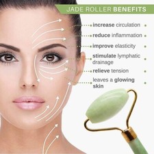 Anti Ageing Machine Jade Face Massage Roller Manual Beauty Face Lifting Device Massage Devices price