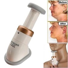 Neck Exerciser Slimmer Device Double Chin Jawline Lift Tone Tighten Tool Massage Devices price