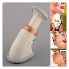 NECKLINE & CHIN SLIMMER MASSAGER DEVICE REDUCES DOUBLE CHIN LIFTS FACE Massage Devices price