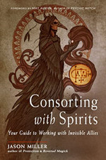 Consorting with Spirits: Your Guide to Working with Inv - Paperback NEW Miller, Psychology Study Guides price
