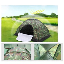 Tent Pop Up Hiking Tent 1-2 Man Person Family Camping Outdoor Festival Shelter Tent price