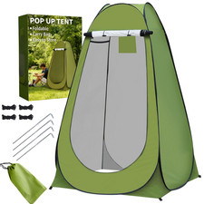 Pop-Up Privacy Tent Portable Outdoor Camping Shower Toilet Changing Room Hiking Tent price
